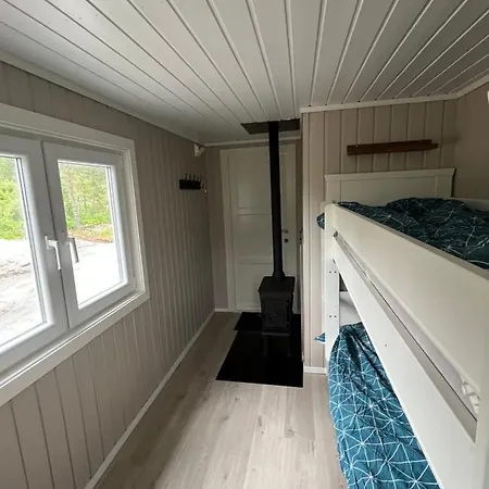 Camping Villmarksbua Hatvet