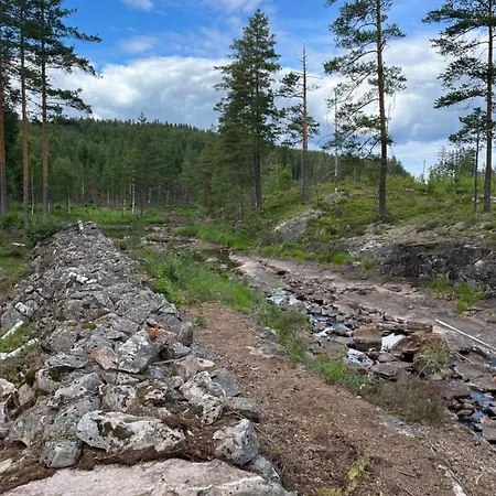Villmarksbua
