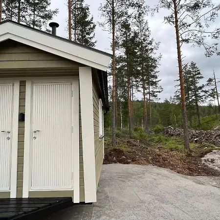 Villmarksbua Camping Hatvet