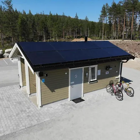 Camping Villmarksbua