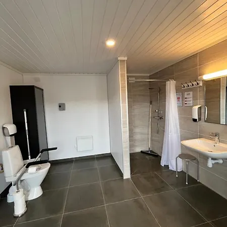 Camping Villmarksbua Hatvet